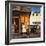 "Antique Store," June 28, 1947-John Falter-Framed Giclee Print