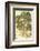 Antique Sycamore Tree-John Miller (Johann Sebastien Mueller)-Framed Art Print