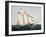 Antique Yachts IV-Vision Studio-Framed Art Print