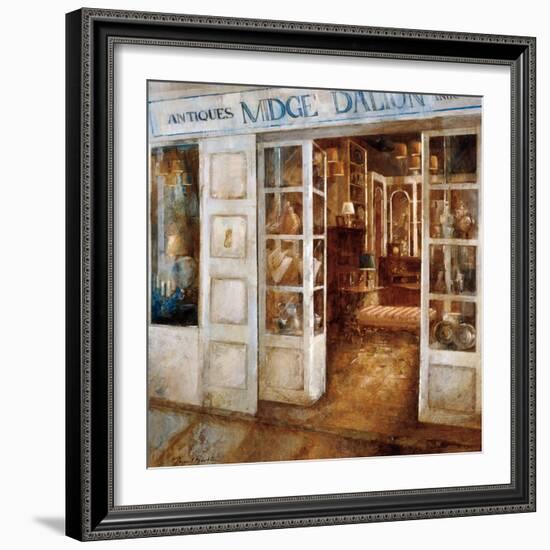 Antiques-Noemi Martin-Framed Art Print