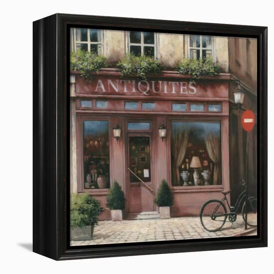 Antiquites Francais-TC Chiu-Framed Stretched Canvas