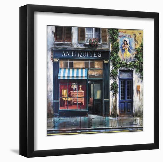 Antiquites-Nestor-Framed Giclee Print