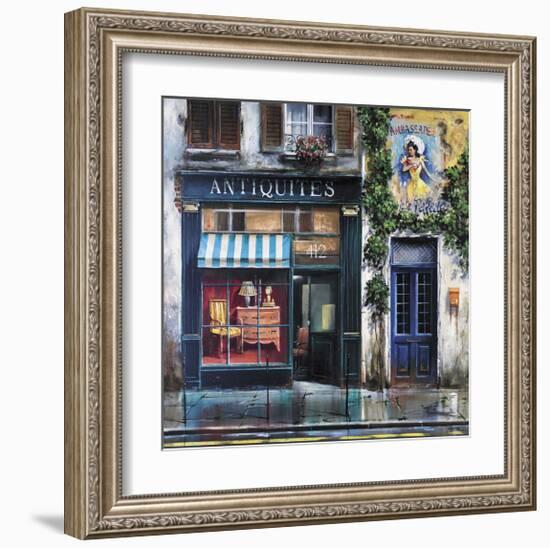 Antiquites-Nestor-Framed Giclee Print