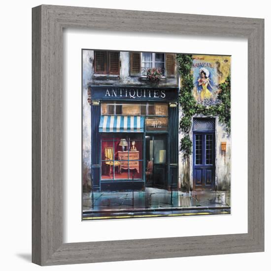 Antiquites-Nestor-Framed Giclee Print