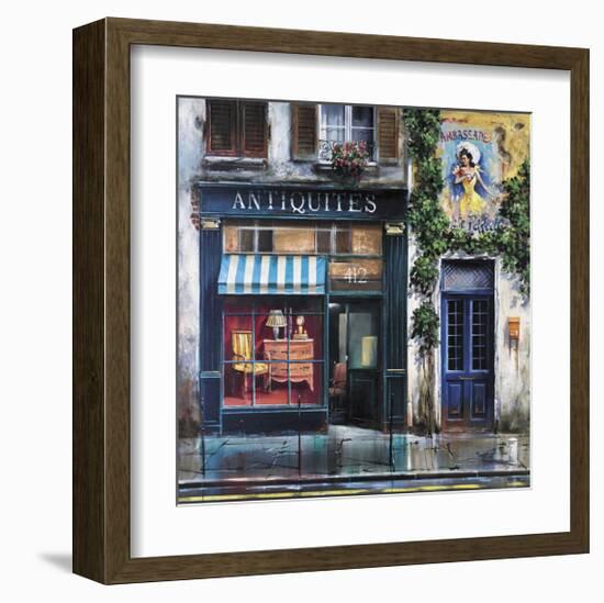 Antiquites-Nestor-Framed Giclee Print