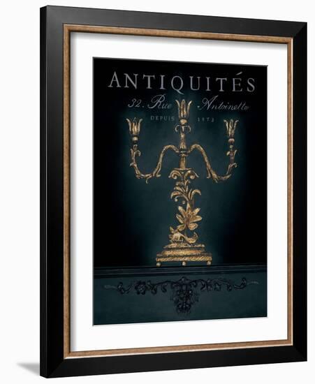 Antiquites-Arnie Fisk-Framed Art Print