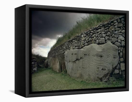 Antiquities, County Meath, Leinster, Republic of Ireland (Eire)-Adam Woolfitt-Framed Premier Image Canvas