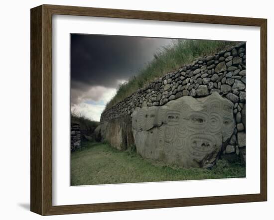 Antiquities, County Meath, Leinster, Republic of Ireland (Eire)-Adam Woolfitt-Framed Photographic Print