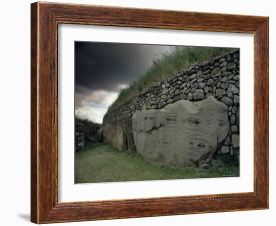 Antiquities, County Meath, Leinster, Republic of Ireland (Eire)-Adam Woolfitt-Framed Photographic Print