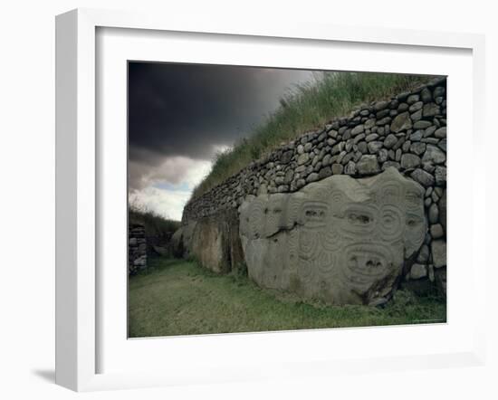 Antiquities, County Meath, Leinster, Republic of Ireland (Eire)-Adam Woolfitt-Framed Photographic Print