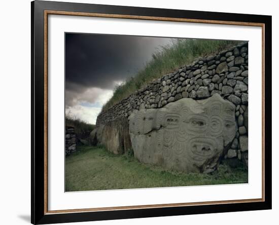 Antiquities, County Meath, Leinster, Republic of Ireland (Eire)-Adam Woolfitt-Framed Photographic Print