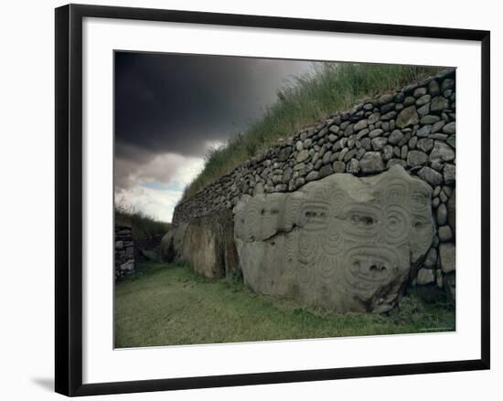 Antiquities, County Meath, Leinster, Republic of Ireland (Eire)-Adam Woolfitt-Framed Photographic Print