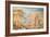 Antiquities of Pola, 1818-J M W Turner-Framed Giclee Print