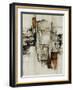 Antiquities-Farrell Douglass-Framed Giclee Print