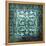 Antiquity Tiles III-James Burghardt-Framed Stretched Canvas