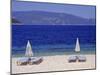 Antisamos Beach, Cephalonia, Ionian Islands, Greece, Europe-Jonathan Hodson-Mounted Photographic Print