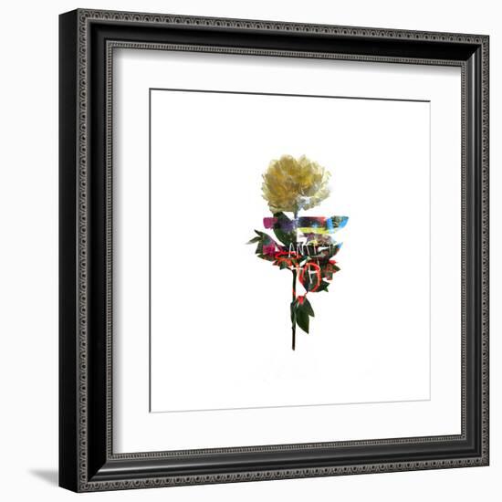 Antiversary-Alex Cherry-Framed Art Print