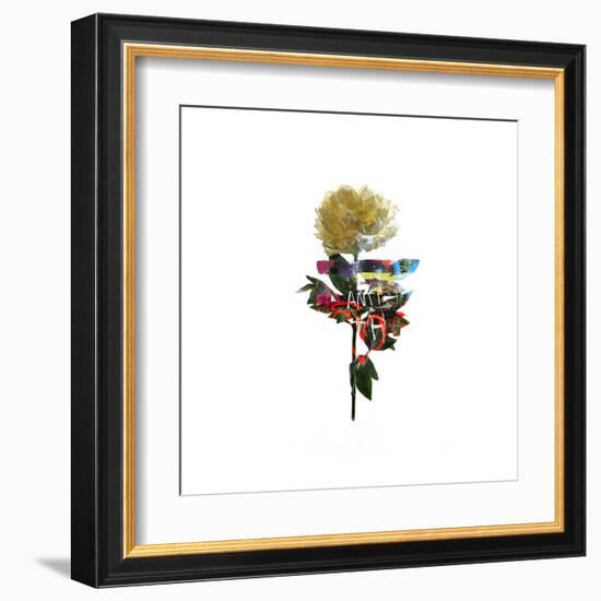 Antiversary-Alex Cherry-Framed Art Print