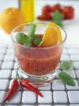 Non-Alcoholic Tomato Drink-Antje Plewinski-Framed Premier Image Canvas