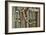 Antlers And Lantern-Donald Paulson-Framed Giclee Print