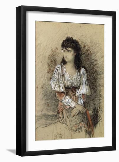 Giclee Print, , large