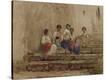 Stretched Canvas Print