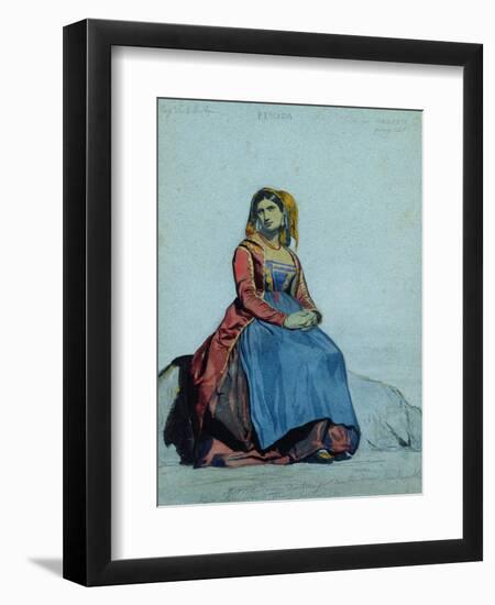 Giclee Print, , large