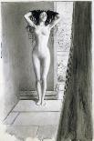 Aphrodite, 1896-Antoine Calbet-Giclee Print