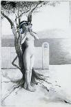 Aphrodite, 1896-Antoine Calbet-Giclee Print