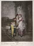 Round and Sound Fivepence a Pound Duke Cherries, Cries of London, 1795-Antoine Cardon-Framed Giclee Print