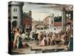 Stretched Canvas Print