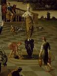 Sibyl of Tibur, Circa 1586-Antoine Caron-Giclee Print