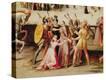 Stretched Canvas Print