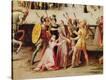 Stretched Canvas Print