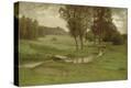 Stretched Canvas Print