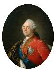 Louis XVI, King of France and Navarre, Wearing His Grand Royal Costume in 1779-Antoine Francois Callet-Giclee Print