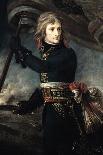 Bonaparte, First Consul-Antoine-Jean Gros-Framed Art Print