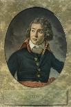 Napoleon Bonaparte as First Consul-Antoine Jean Gros-Giclee Print