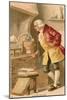 Antoine Lavoisier, French Chemist-null-Mounted Giclee Print