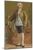 Antoine Lavoisier, French Chemist-null-Mounted Giclee Print