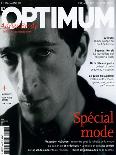 L'Optimum, September 2004 - Adrien Brody-Antoine Le Grand-Mounted Art Print