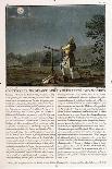 Francois Chevert (1695-1769) Inspires Courage-Antoine Louis Francois Sergent-marceau-Framed Giclee Print