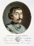 Philippe II Auguste-Antoine Louis Francois Sergent-marceau-Giclee Print