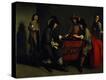 Stretched Canvas Print