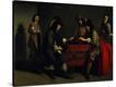 Stretched Canvas Print