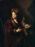 Portrait of Adolph Frederick (1710-177), Crown Prince of Sweden-Antoine Pesne-Giclee Print