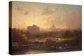 Stretched Canvas Print