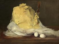 Mound of Butter-Antoine Vollon-Giclee Print