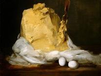 Mound of Butter-Antoine Vollon-Giclee Print