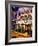 Antoines Restaurant in the French Quarter-Diane Millsap-Framed Art Print